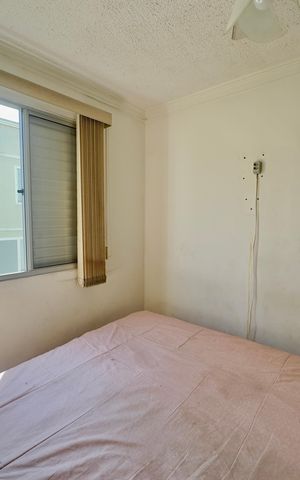 Apartamento à venda com 42m², 2 quartos e 1 vaga Apartamento à venda com 42m², 2 quartos e 1 vagaQuarto 1