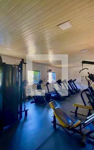Apartamento à venda com 42m², 2 quartos e 1 vaga Apartamento à venda com 42m², 2 quartos e 1 vagaAcademia