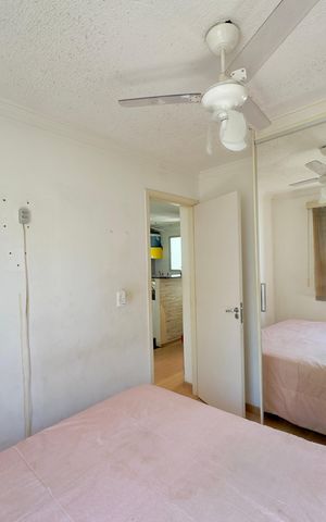 Apartamento à venda com 42m², 2 quartos e 1 vaga Apartamento à venda com 42m², 2 quartos e 1 vagaQuarto 1