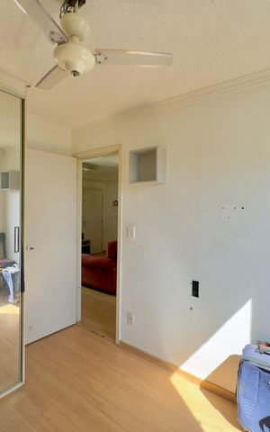 Apartamento à venda com 42m², 2 quartos e 1 vaga Apartamento à venda com 42m², 2 quartos e 1 vagaQuarto 2