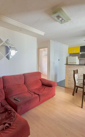 Apartamento à venda com 42m², 2 quartos e 1 vaga Apartamento à venda com 42m², 2 quartos e 1 vagaSala