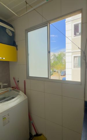 Apartamento à venda com 42m², 2 quartos e 1 vaga Apartamento à venda com 42m², 2 quartos e 1 vagaÁrea de Serviço