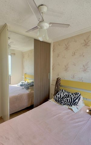 Apartamento à venda com 42m², 2 quartos e 1 vaga Apartamento à venda com 42m², 2 quartos e 1 vagaQuarto 1
