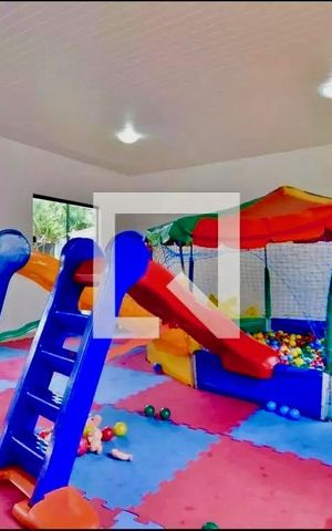 Apartamento à venda com 42m², 2 quartos e 1 vaga Apartamento à venda com 42m², 2 quartos e 1 vagaBrinquedoteca