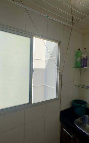 Apartamento à venda com 42m², 2 quartos e 1 vaga Apartamento à venda com 42m², 2 quartos e 1 vagaÁrea de Serviço