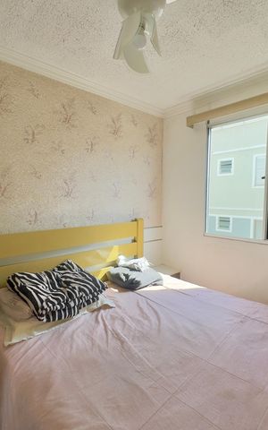 Apartamento à venda com 42m², 2 quartos e 1 vaga Apartamento à venda com 42m², 2 quartos e 1 vagaQuarto 1