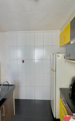 Apartamento à venda com 42m², 2 quartos e 1 vaga Apartamento à venda com 42m², 2 quartos e 1 vagaCozinha
