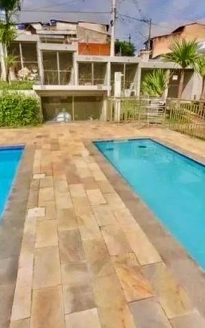 Apartamento à venda com 42m², 2 quartos e 1 vaga Apartamento à venda com 42m², 2 quartos e 1 vagaPiscina