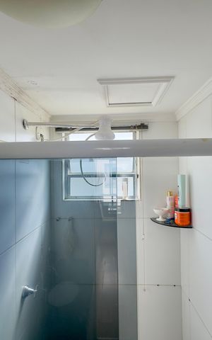 Apartamento à venda com 42m², 2 quartos e 1 vaga Apartamento à venda com 42m², 2 quartos e 1 vagaBanheiro