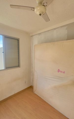 Apartamento à venda com 42m², 2 quartos e 1 vaga Apartamento à venda com 42m², 2 quartos e 1 vagaQuarto 2