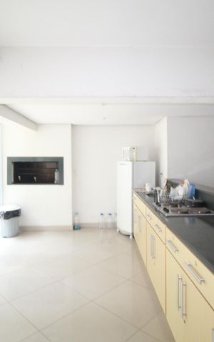 Apartamento à venda com 65m², 1 quarto e 1 vagaÁrea comum - Salão de festas
