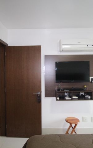 Apartamento à venda com 65m², 1 quarto e 1 vagaQuarto 1