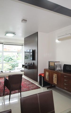 Apartamento à venda com 65m², 1 quarto e 1 vagaSala