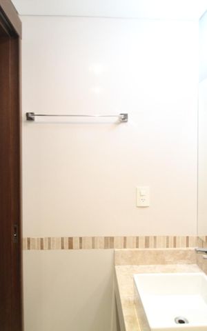 Apartamento à venda com 65m², 1 quarto e 1 vagaBanheiro