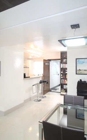 Apartamento à venda com 65m², 1 quarto e 1 vagaSala