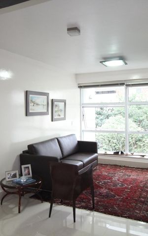 Apartamento à venda com 65m², 1 quarto e 1 vagaSala