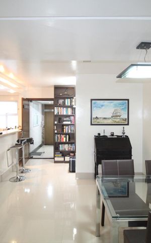 Apartamento à venda com 65m², 1 quarto e 1 vagaSala
