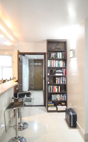 Apartamento à venda com 65m², 1 quarto e 1 vagaSala