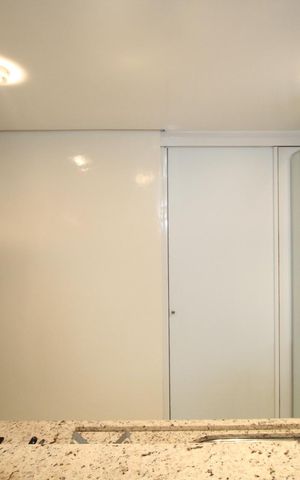Apartamento à venda com 65m², 1 quarto e 1 vagaCozinha