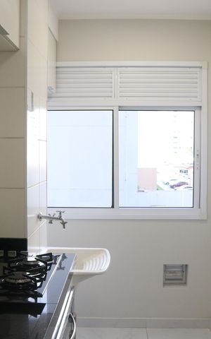 Apartamento para alugar com 31m², 1 quarto e sem vagaCozinha e Área de Serviço