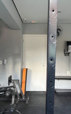 Apartamento para alugar com 31m², 1 quarto e sem vaga Apartamento para alugar com 31m², 1 quarto e sem vagaÁrea comum - Academia