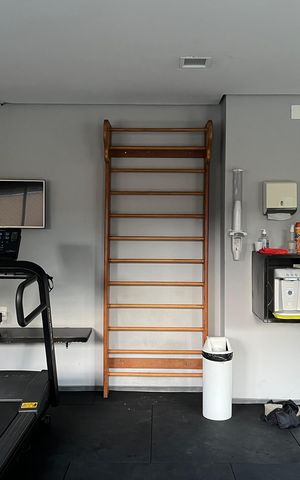 Apartamento para alugar com 31m², 1 quarto e sem vaga Apartamento para alugar com 31m², 1 quarto e sem vagaÁrea comum - Academia
