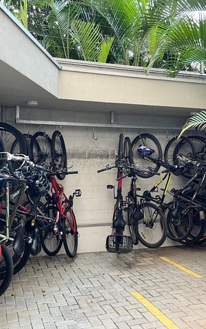 Apartamento para alugar com 31m², 1 quarto e sem vaga Apartamento para alugar com 31m², 1 quarto e sem vagaBicicletário