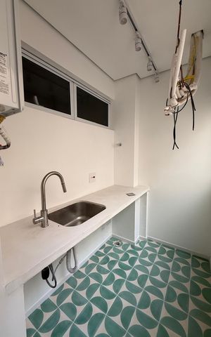 Apartamento à venda com 113m², 3 quartos e sem vaga