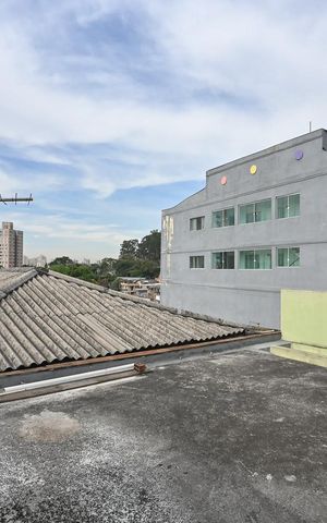 Casa para alugar com 360m², 2 quartos e 1 vagaTerraço 