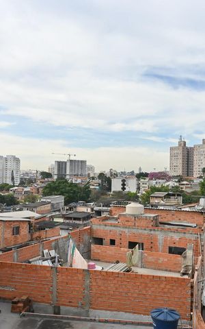Casa para alugar com 360m², 2 quartos e 1 vagaVista da Área de Serviço