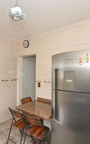 Casa para alugar com 360m², 2 quartos e 1 vagaCozinha