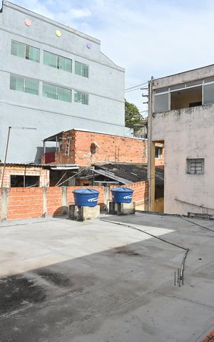 Casa para alugar com 360m², 2 quartos e 1 vagaQuintal