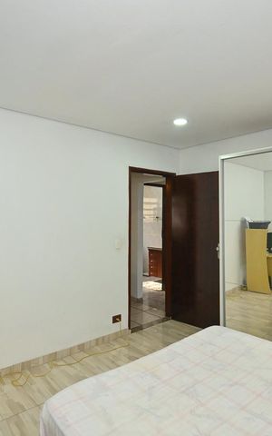 Casa para alugar com 360m², 2 quartos e 1 vagaQuarto 1