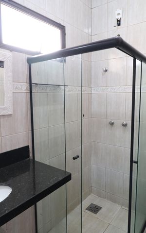 Casa para alugar com 270m², 5 quartos e 2 vagasBanheiro do Quarto 4