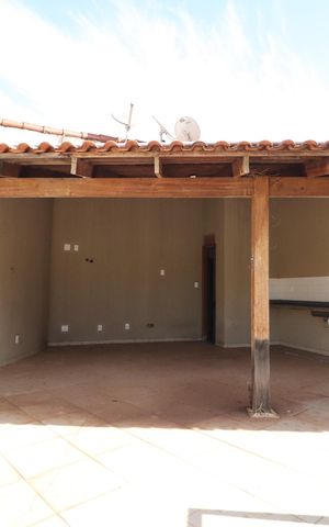 Casa para alugar com 270m², 5 quartos e 2 vagasVaranda - Terraço