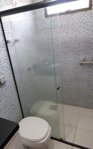 Casa para alugar com 270m², 5 quartos e 2 vagasBanheiro do Quarto 3
