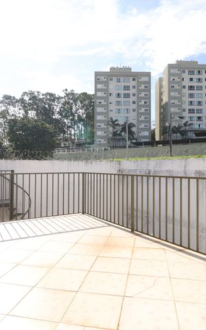 Casa para alugar com 270m², 5 quartos e 2 vagasVaranda - Terraço