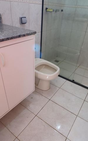 Casa para alugar com 270m², 5 quartos e 2 vagasBanheiro do Quarto 6