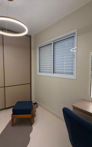 Apartamento para alugar com 65m², 2 quartos e 1 vaga Apartamento para alugar com 65m², 2 quartos e 1 vagaCloset da Suíte