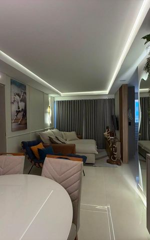 Apartamento para alugar com 65m², 2 quartos e 1 vaga Apartamento para alugar com 65m², 2 quartos e 1 vagaSala/cozinha