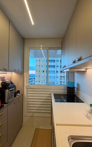 Apartamento para alugar com 65m², 2 quartos e 1 vaga Apartamento para alugar com 65m², 2 quartos e 1 vagaSala/cozinha