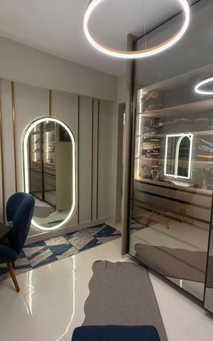 Apartamento para alugar com 65m², 2 quartos e 1 vaga Apartamento para alugar com 65m², 2 quartos e 1 vagaCloset da Suíte