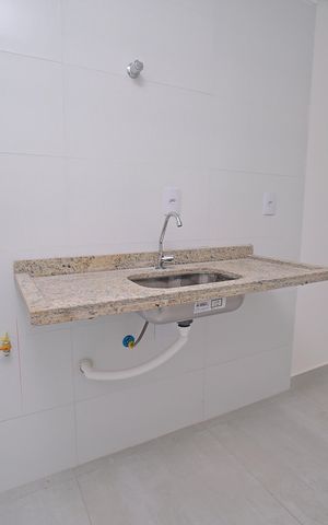 Apartamento à venda com 29m², 2 quartos e sem vagaSala/Cozinha