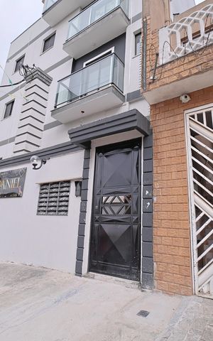 Apartamento à venda com 29m², 2 quartos e sem vagaFachada
