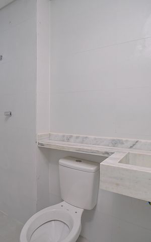 Apartamento à venda com 29m², 2 quartos e sem vagaBanheiro