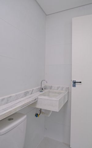 Apartamento à venda com 29m², 2 quartos e sem vagaBanheiro