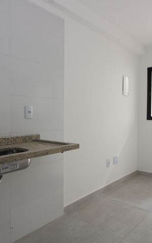 Apartamento à venda com 30m², 2 quartos e sem vagaSala / Cozinha