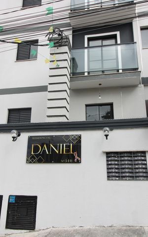 Apartamento à venda com 30m², 2 quartos e sem vagafachada