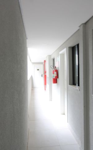 Apartamento à venda com 30m², 2 quartos e sem vagacorredor