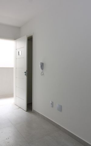 Apartamento à venda com 30m², 2 quartos e sem vagaSala / Cozinha